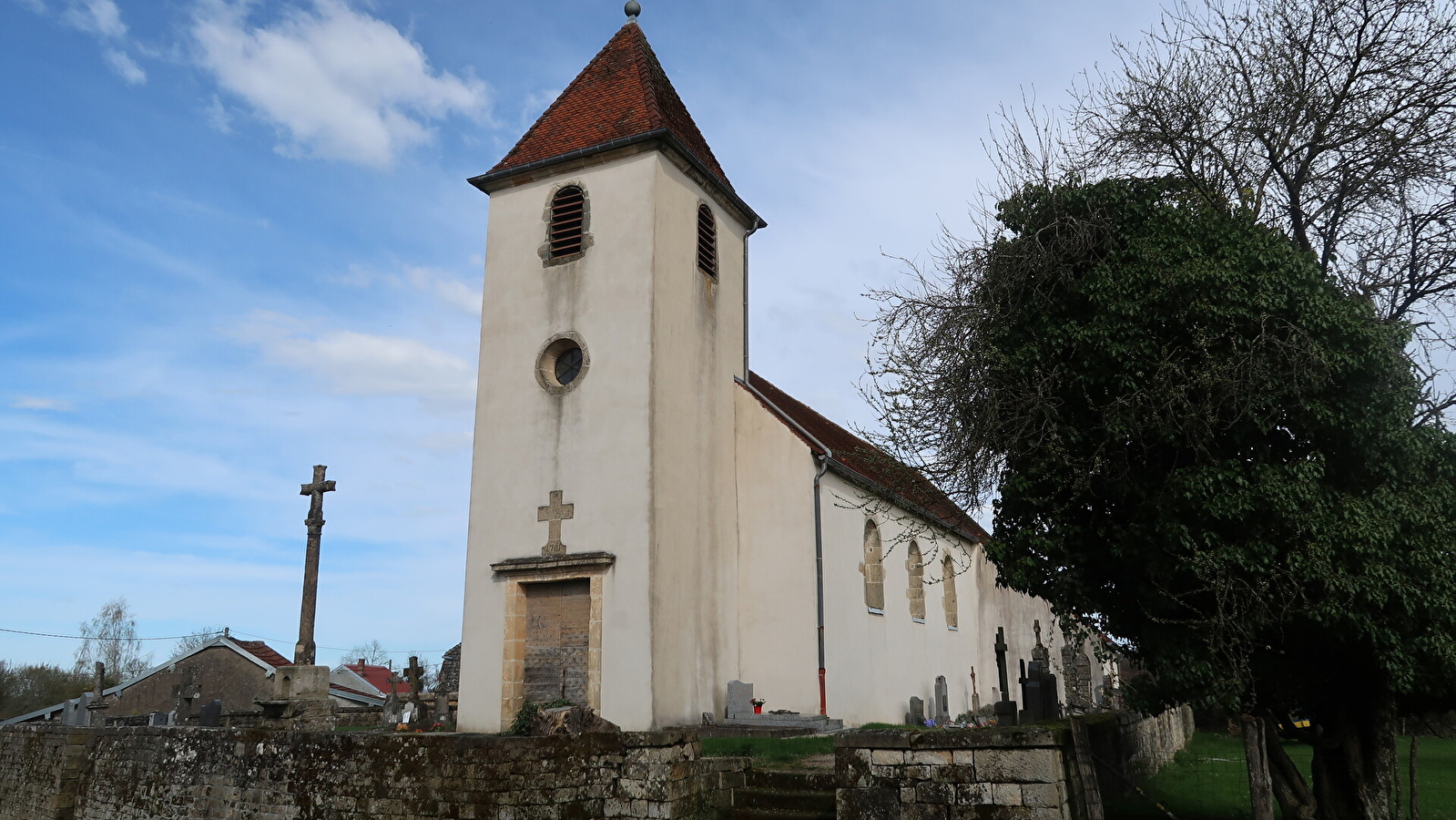 Visite guidée ADP3P Chauvirey-le-Vieil