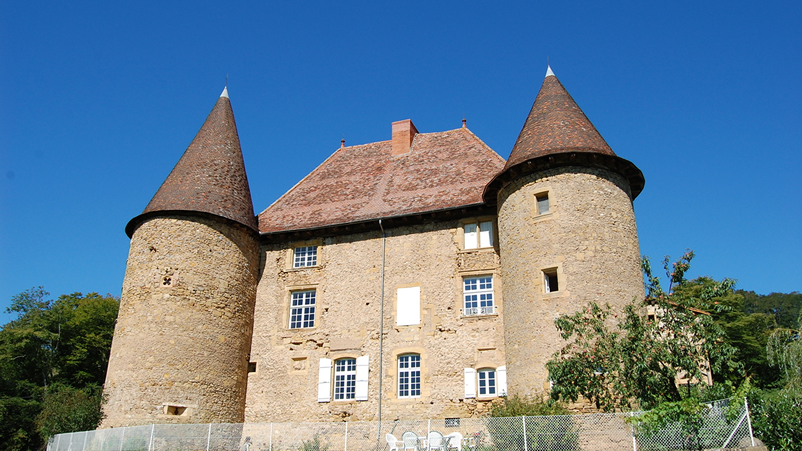 Château de Barnay