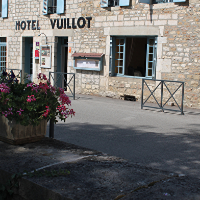 Restaurant Vuillot