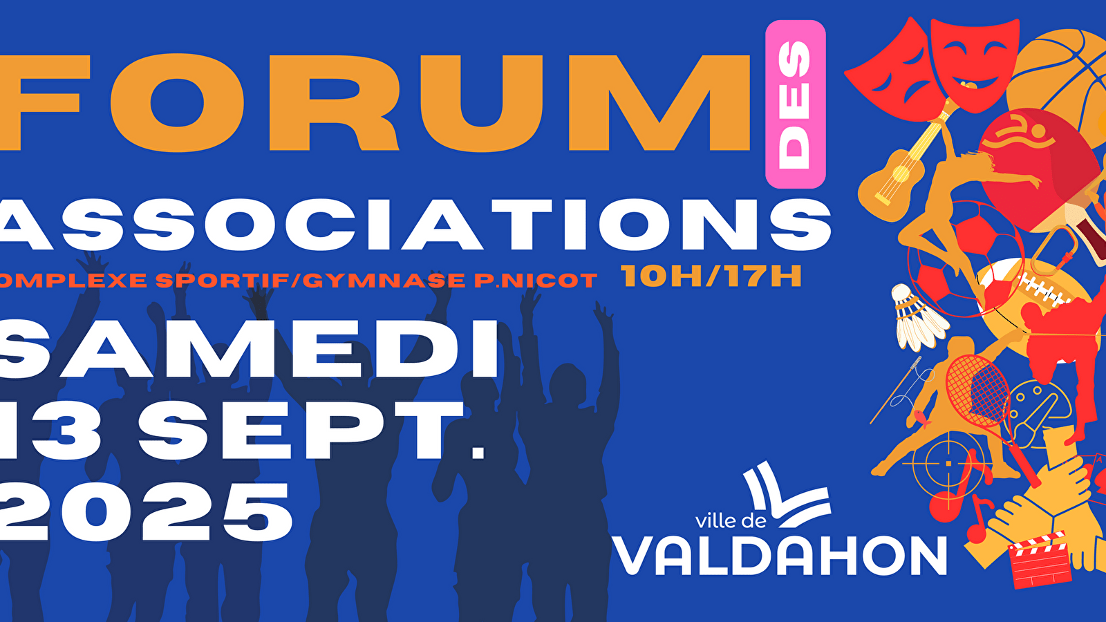 Forum associatif