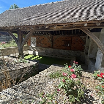 Lavoir les Filletières - CHENOVES