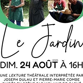 Le jardin - FONTENOY