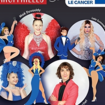 Le petit monde du cabaret - CHAUFFAILLES