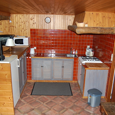 Appartement en Chalet - P602BAR00