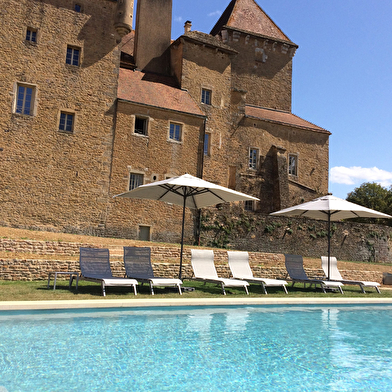 Chambres d'hôtes du Château de Pierreclos