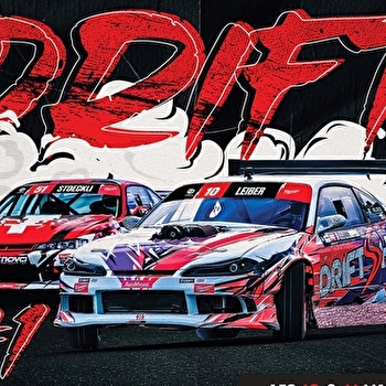 Championnat de France de Drift - CHARMOILLE