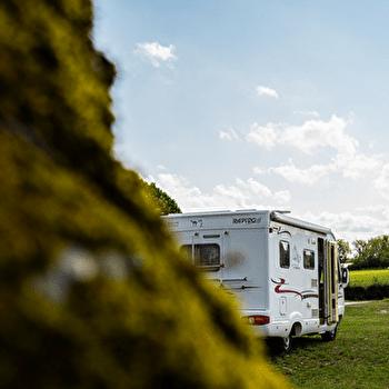 Aire de stationnement camping-cars Les Crozets - LES CROZETS