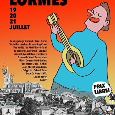 Festival C, un week-end à Lormes
