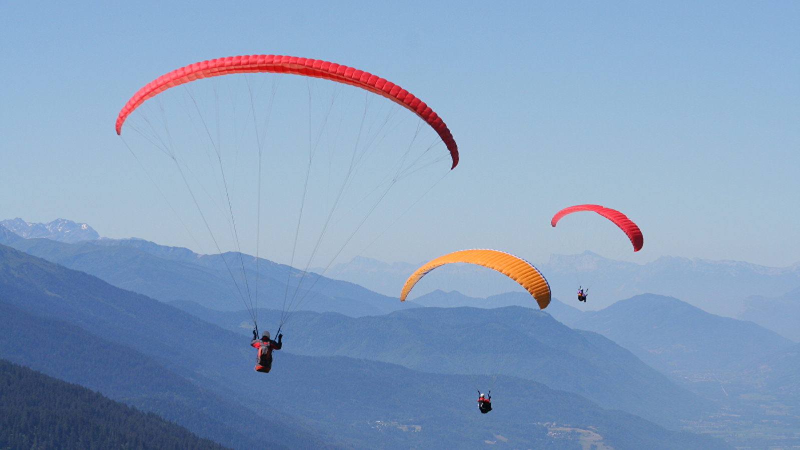 Vol libre Haut-Saônois