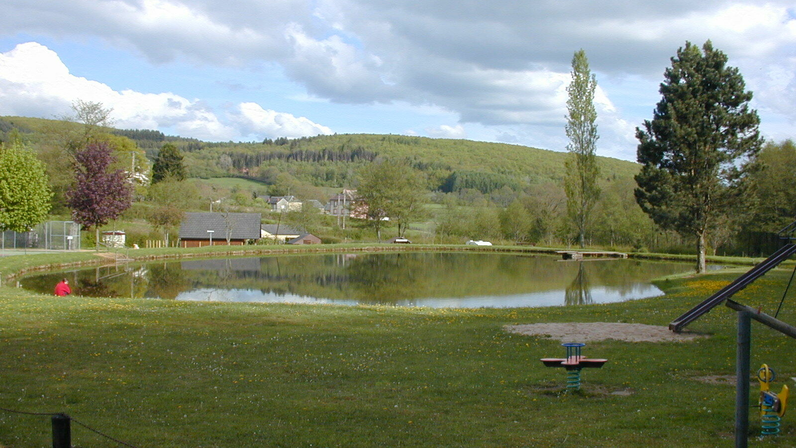 Base de loisirs Pierre Humbert