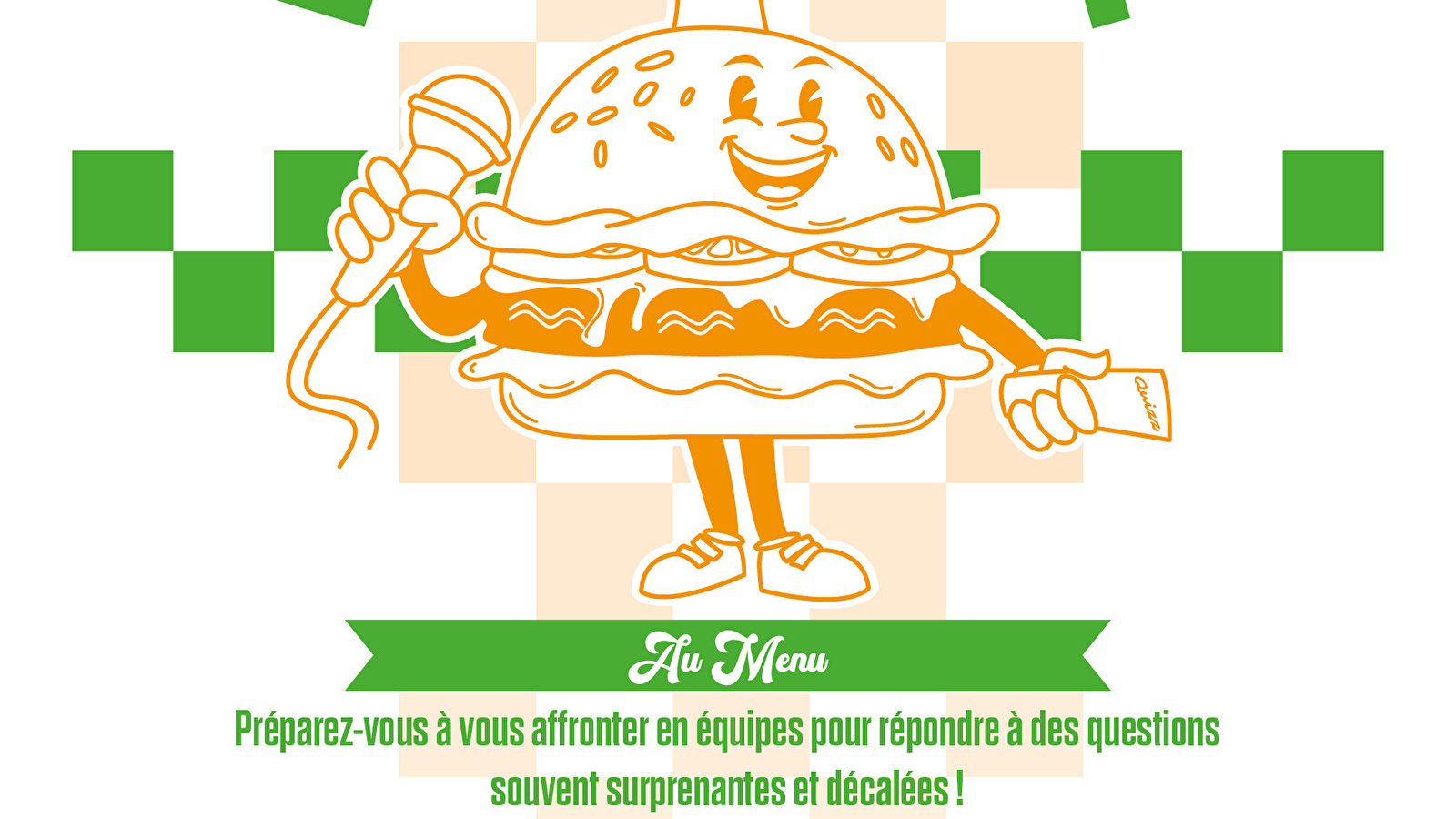 Burger Quizz