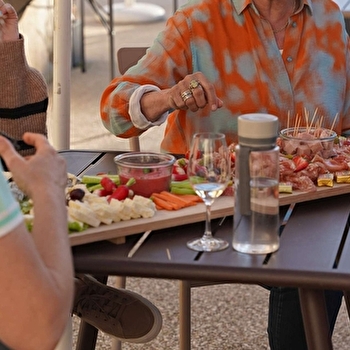 Déjeuner spécial fête des Mères - CHABLIS
