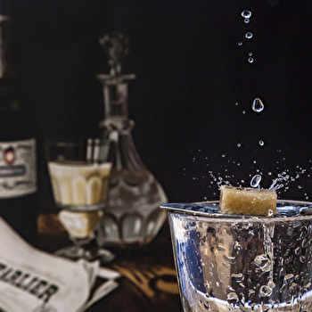 Conférence - 'L'absinthe au féminin' - PONTARLIER