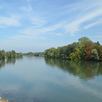 Village de Pontailler-sur-Saône - PONTAILLER-SUR-SAONE