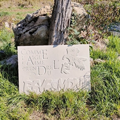 Sentier Mémoire de Pierre