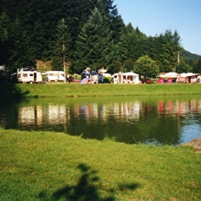 Camping de la broche