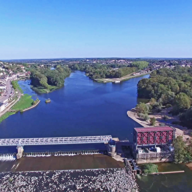 Confluence des eaux