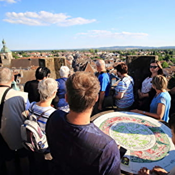 Rendez-vous du terroir à Luxeuil - LUXEUIL-LES-BAINS