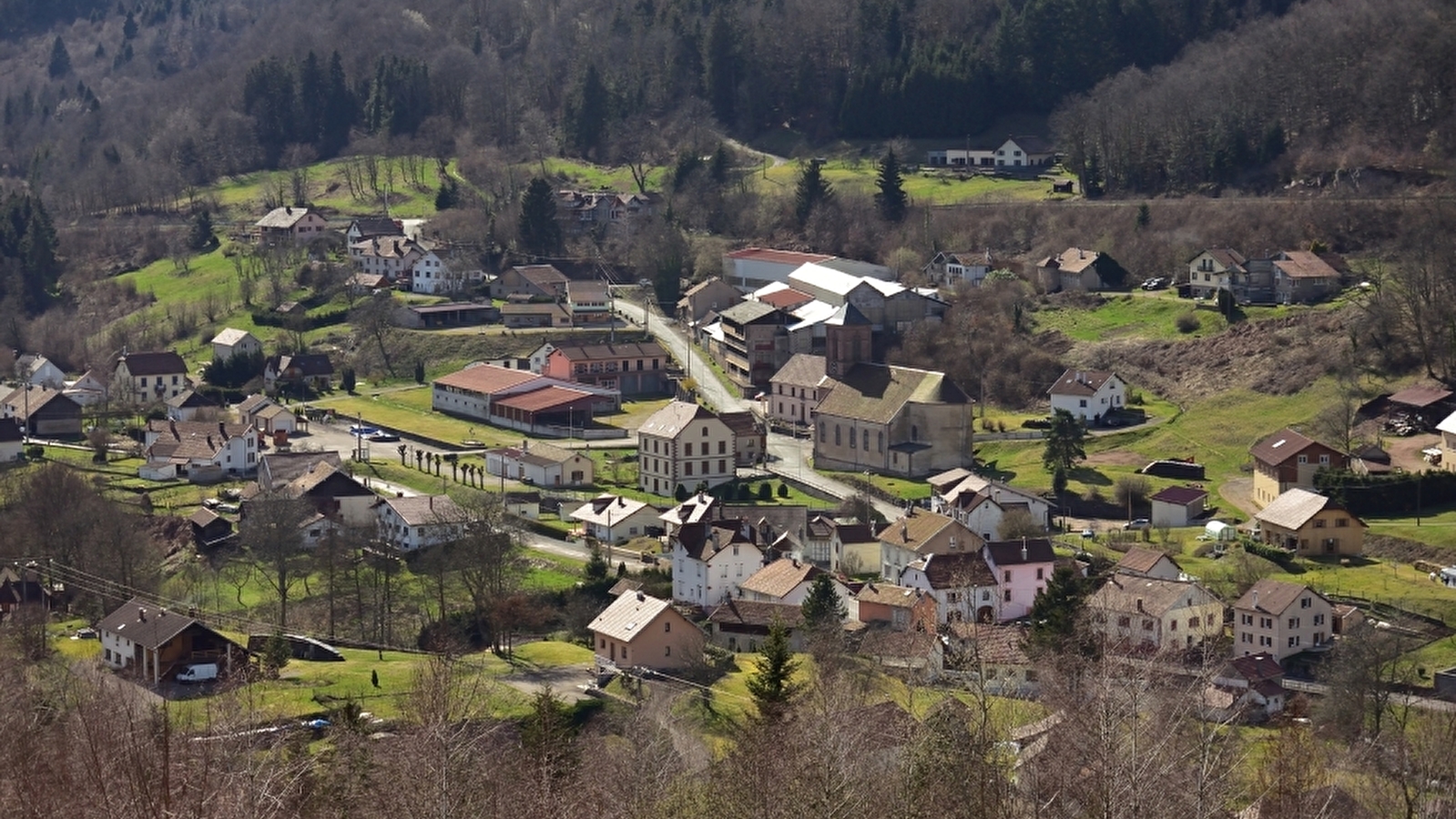 La Tour du Chaume