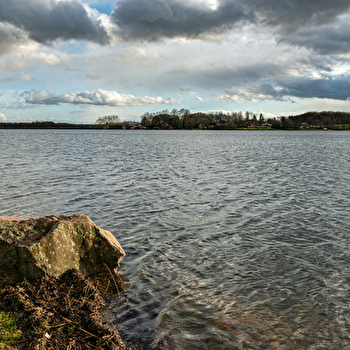 Lac de Torcy - TORCY
