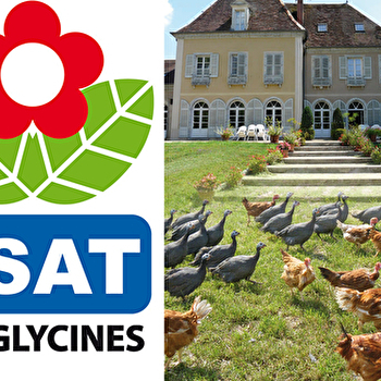 La Ferme Les Glycines - CRAMANS