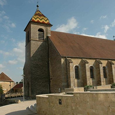 PIREY, VISITE DU VILLAGE ET DE L’EGLISE SAINT-MARTIN