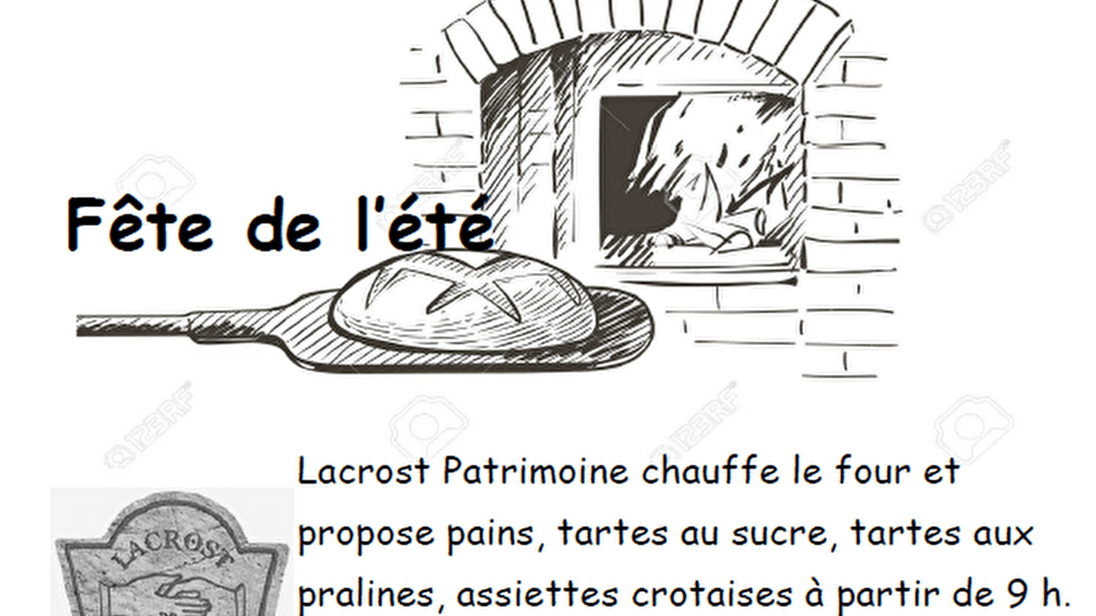 Fête de l’été à Lacrost
