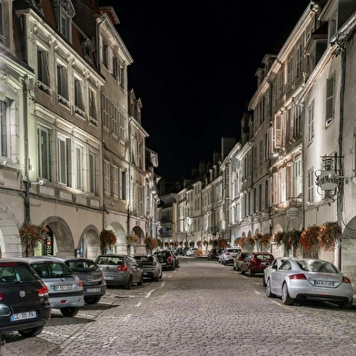 Découverte du Vieux Lons