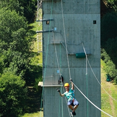 Accro viaduc aventure