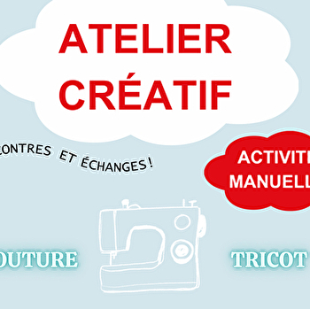 Atelier créatif - CHAMPAGNOLE