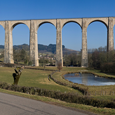 Viaduc de Mussy-sous-Dun