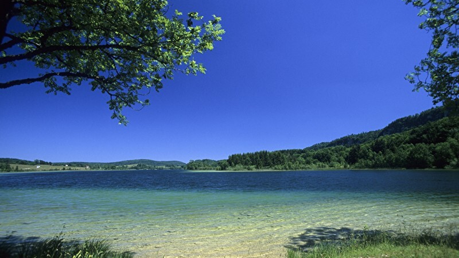 Tour des trois Lacs