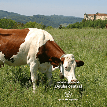 Au Doubs Tallans - TALLANS
