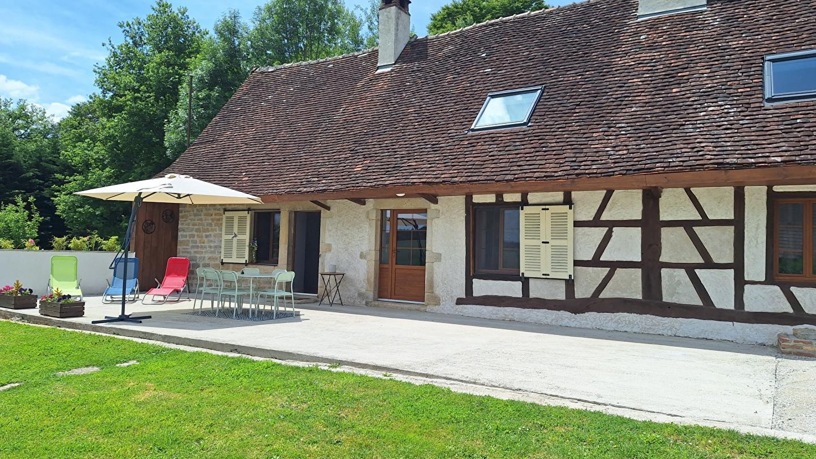La Maison du Bois
