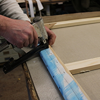 Stage encadrement Route des Savoir-faire : Galerie d'Art Perrin - MONTBELIARD
