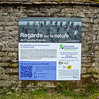 Exposition 'Regards sur la nature de Franche-Comté' - ORNANS