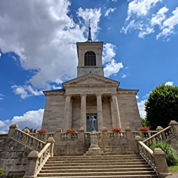 Visite commentée de Valay - VALAY