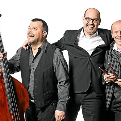 Apéro-Concert Ben Beck Trio & Frank Muschalle trio