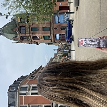 Escape Game outdoor urbain : Trésors de guerre » - MONTBELIARD
