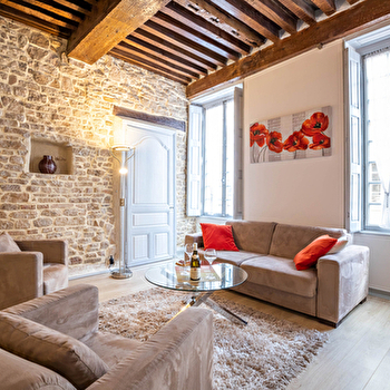 Beaune Sweet Home - Le Beaune Rousseau - BEAUNE