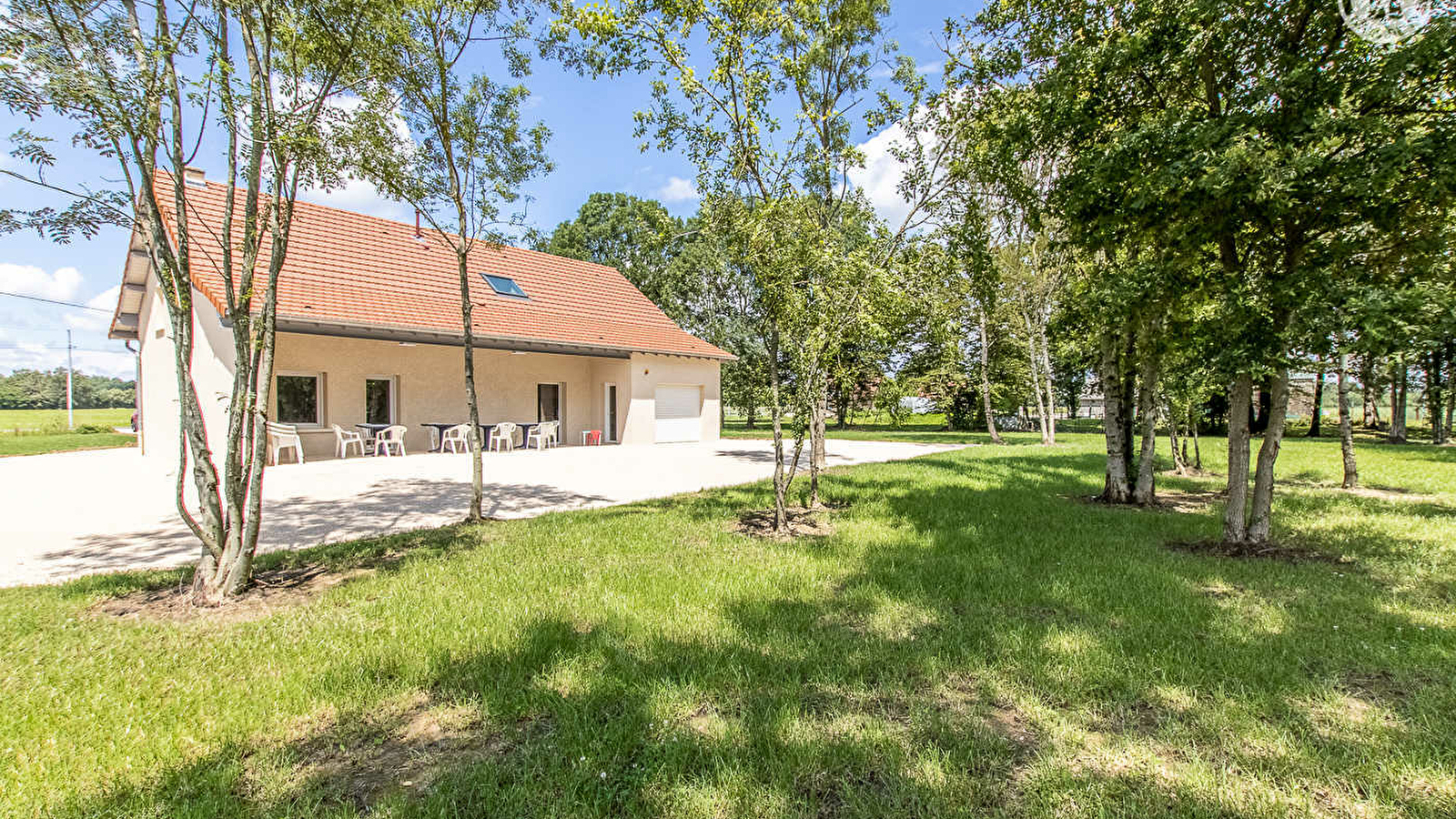 La Ferme de Chivières