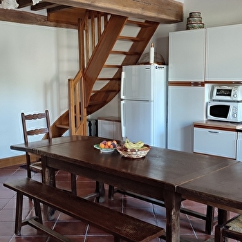 Aux portes du Morvan - Saint-Honoré - SAINT-HONORE-LES-BAINS