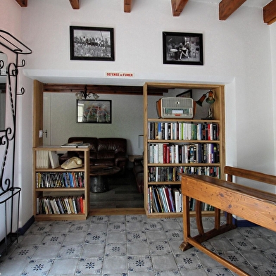 Gîte Les Champs