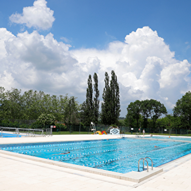 Piscine Municipale de Cluny