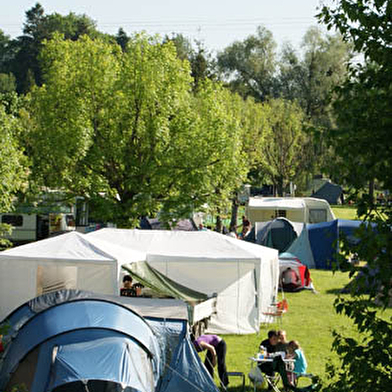 Camping municipal d'autrey le vay