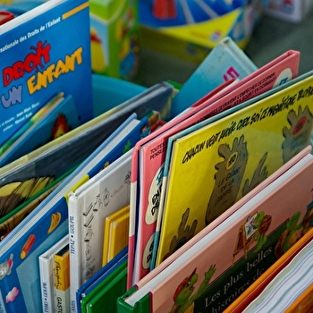 Bourse aux livres de Reugney - Reugney