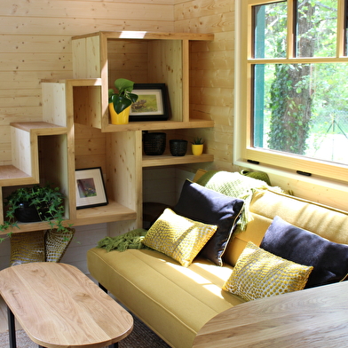 Tiny house - Domaine de la Combe Rossignol