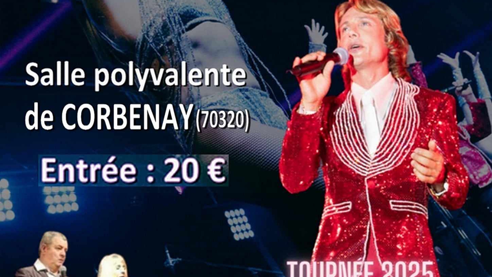 Le Show Cloclo par Yannick