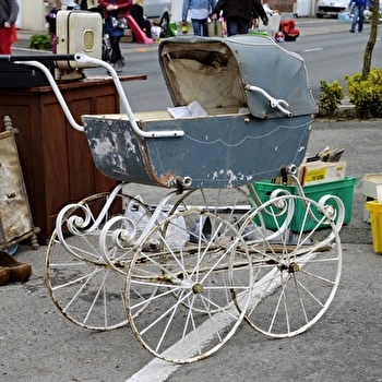 Brocante du Comité des Fêtes - DEVAY