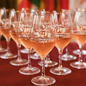Le jeudi vin du mois des Climats - DIJON